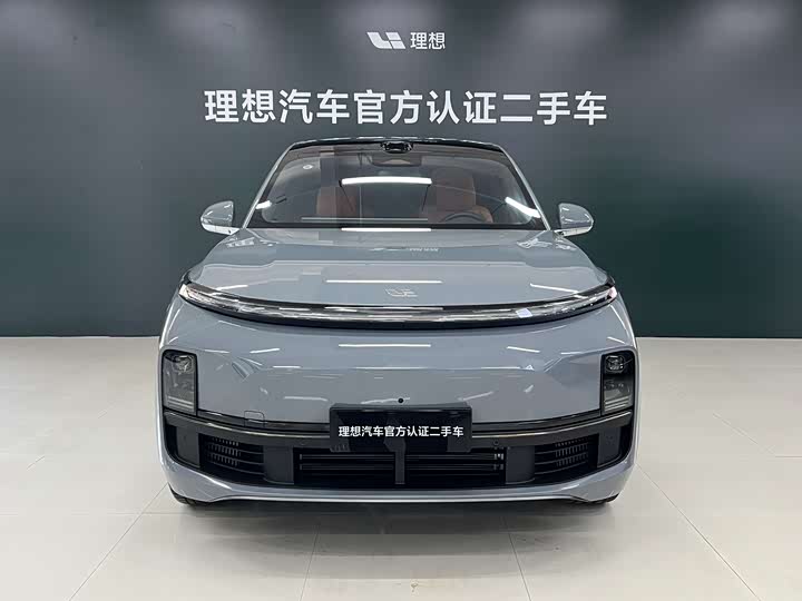 Li Auto L8 Max Smart Refresh