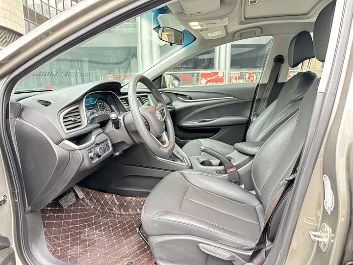 Buick Excelle GT
