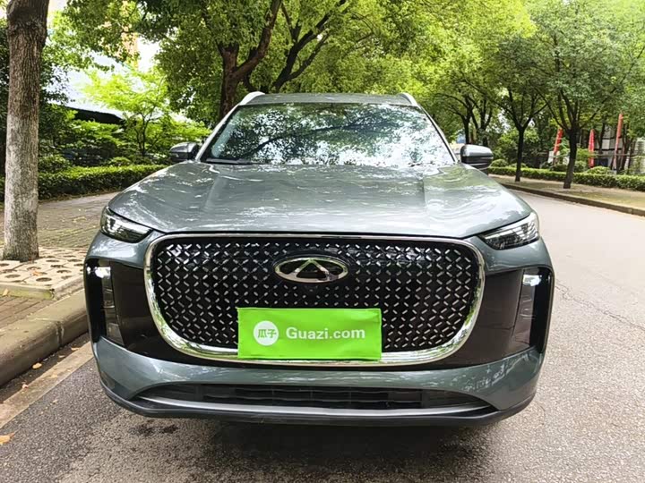 Chery Tiggo 8 PLUS