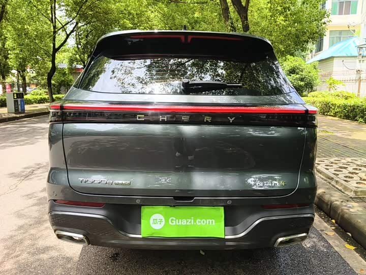 Chery Tiggo 8 PLUS