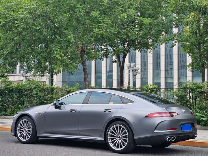 Mercedes-Benz AMG GT 50 4-Door Coupe