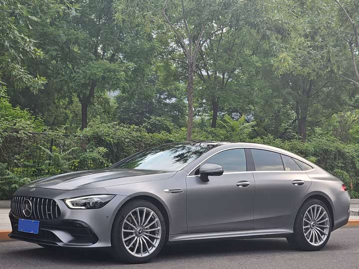Mercedes-Benz AMG GT 50 4-Door Coupe