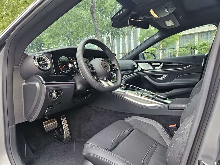 Mercedes-Benz AMG GT 50 4-Door Coupe
