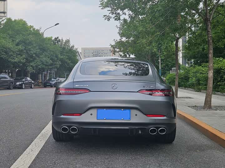 Mercedes-Benz AMG GT 50 4-Door Coupe