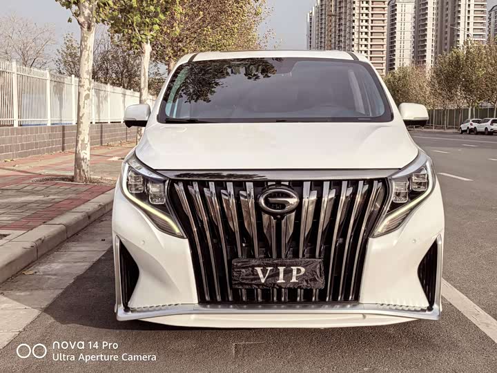 Trumpchi Trumpchi M8 Master Series