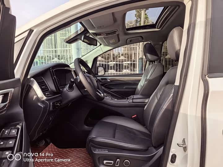 Trumpchi Trumpchi M8 Master Series