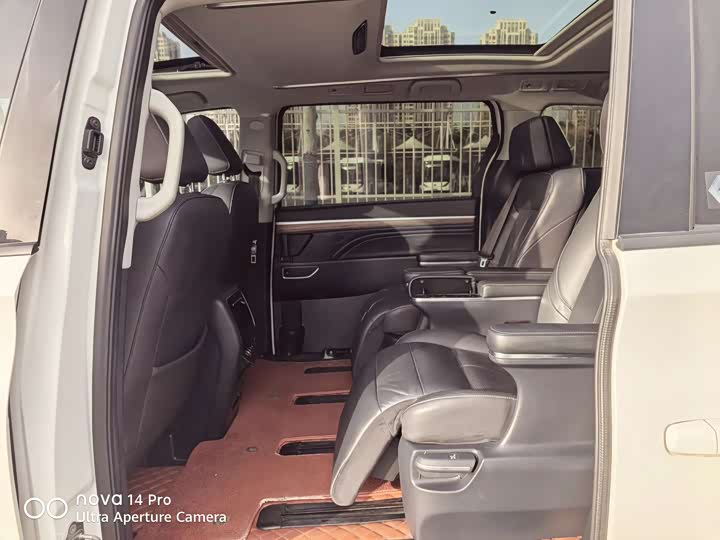 Trumpchi Trumpchi M8 Master Series