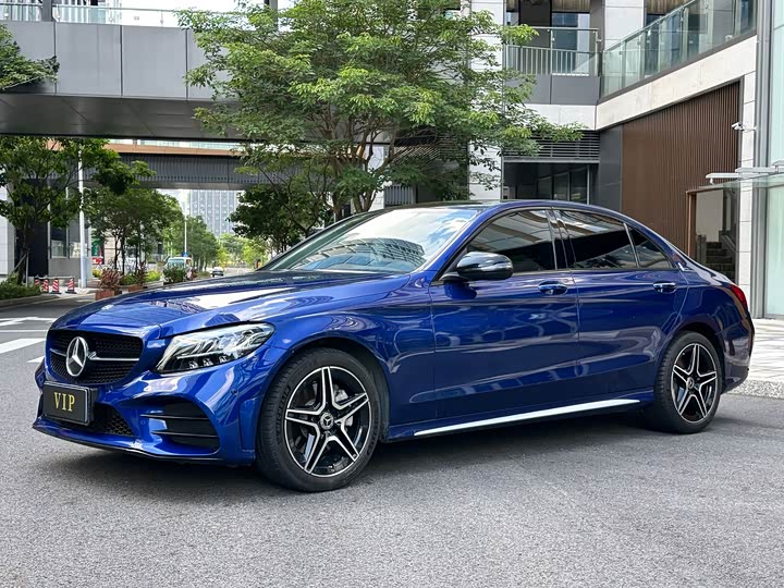 Mercedes-Benz C-класс