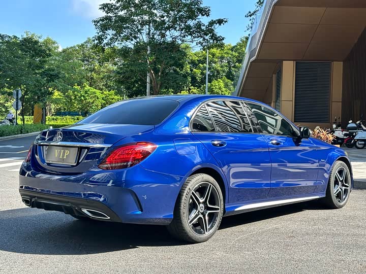 Mercedes-Benz C-класс