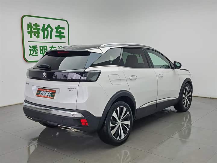 Dongfeng Peugeot 4008