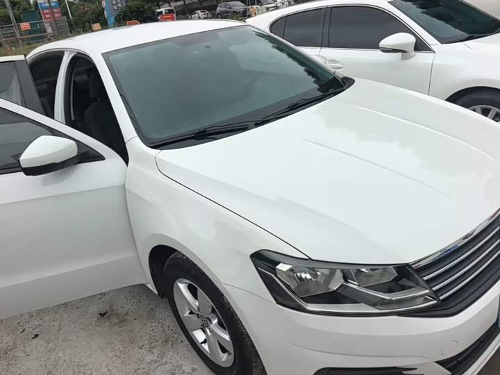 Volkswagen Lavida Qihang 1.5 Automatic Style China VI