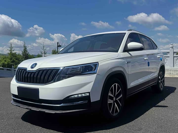 Volkswagen Skoda Kamiq
