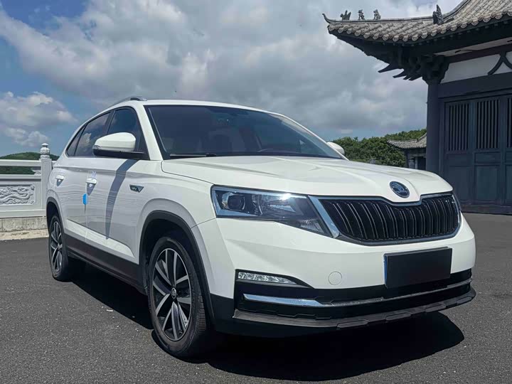 Volkswagen Skoda Kamiq