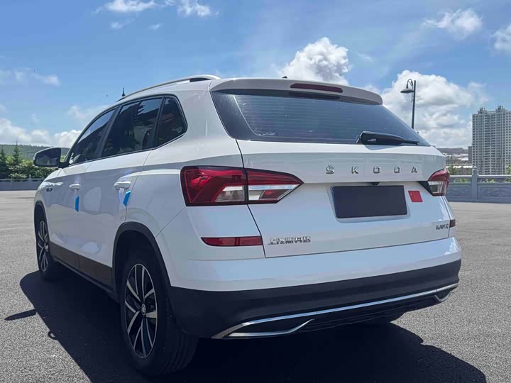 Volkswagen Skoda Kamiq