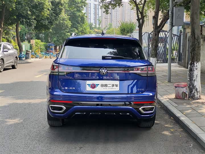 Volkswagen Tayron GTE Гибрид 2023