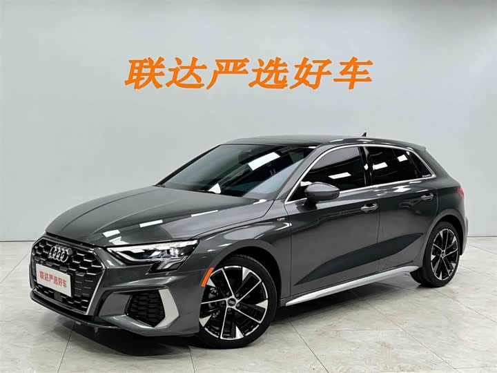 Audi A3 Sportback 35 TFSI Style Sport Facelift