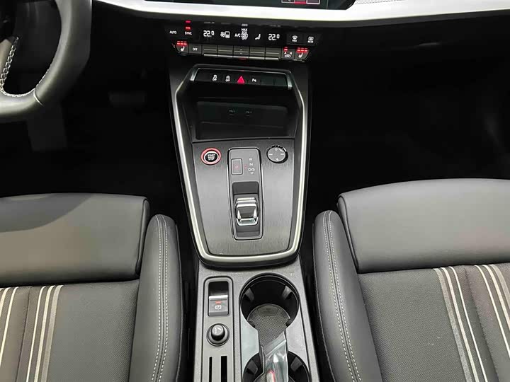 Audi A3 Sportback 35 TFSI Style Sport Facelift