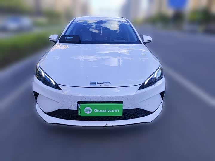 BYD Seal 05 DM-i Smart Driving 55 km Luxury