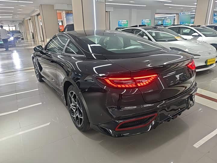 Hozon Neta GT 560