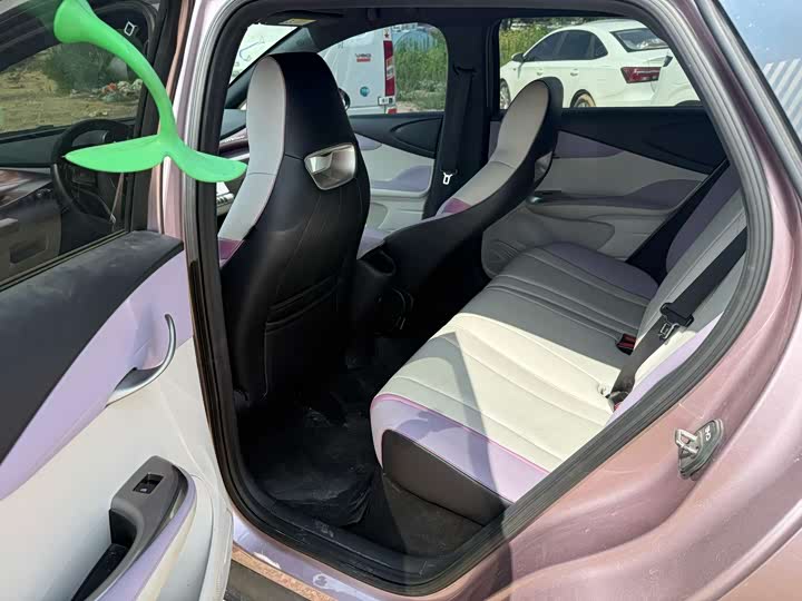 BYD Dolphin Glory Edition 420 km Style