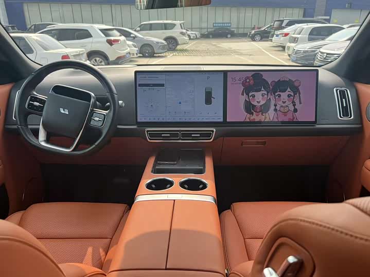 Li Auto L8