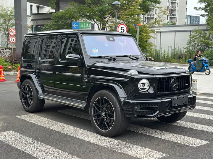 Mercedes-Benz G-Class G 350