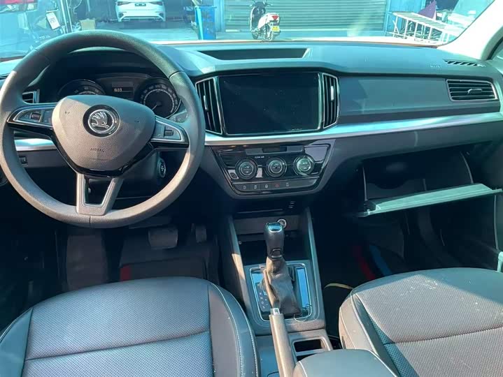 Volkswagen Skoda Kamiq