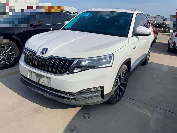Volkswagen Skoda Kamiq