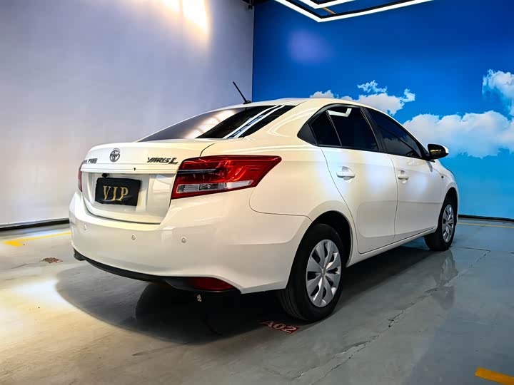 Toyota Yaris L Zhixiang
