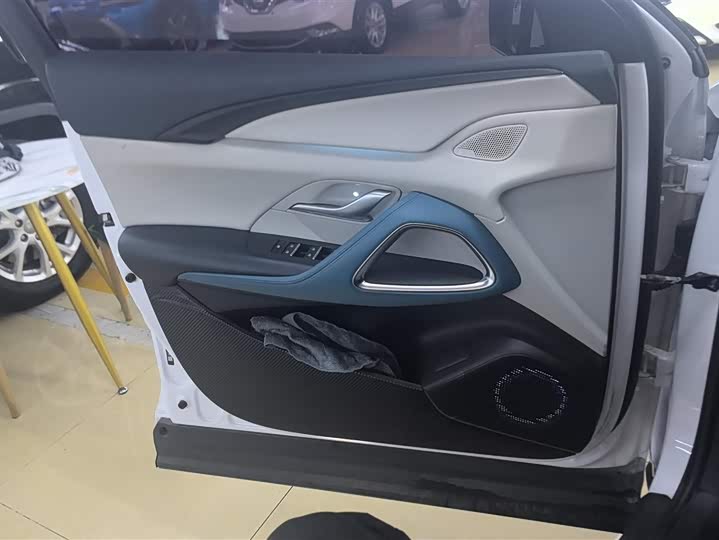 BYD Song Pro