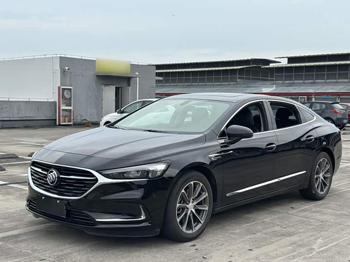 Buick La Crosse