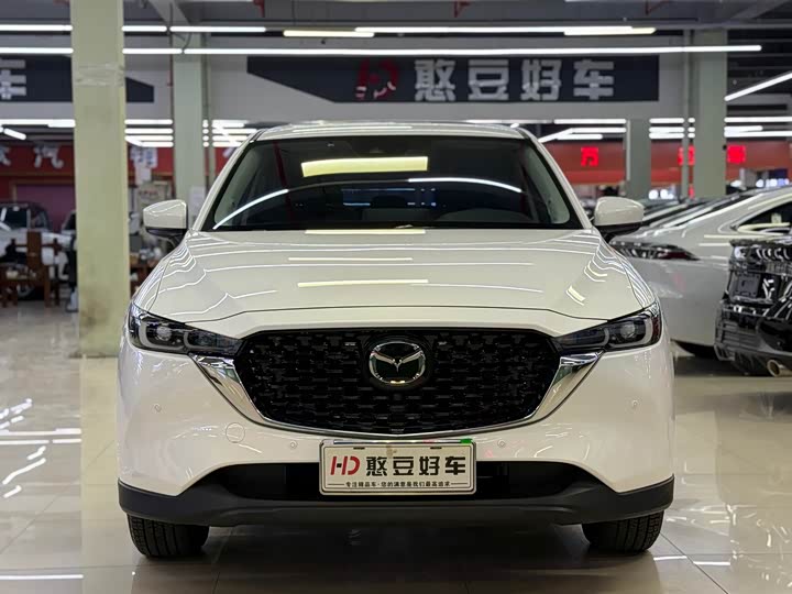 Mazda CX-52.0 AT