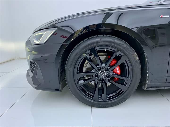 Audi A6L 40 TFSI Luxury Dynamic
