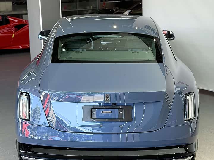 Rolls-Royce Spectre Standard