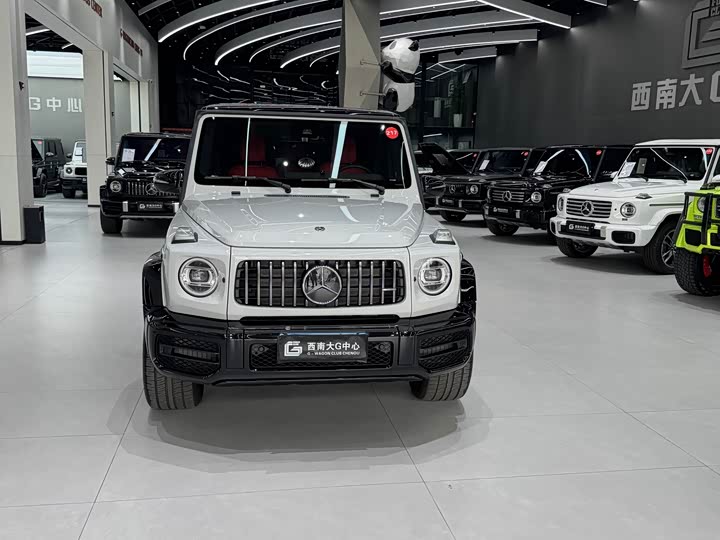 Mercedes-Benz AMG G-Class