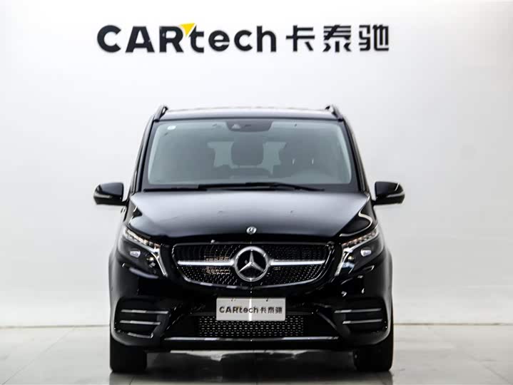 Mercedes-Benz V-Class V 260 L LWB Luxury