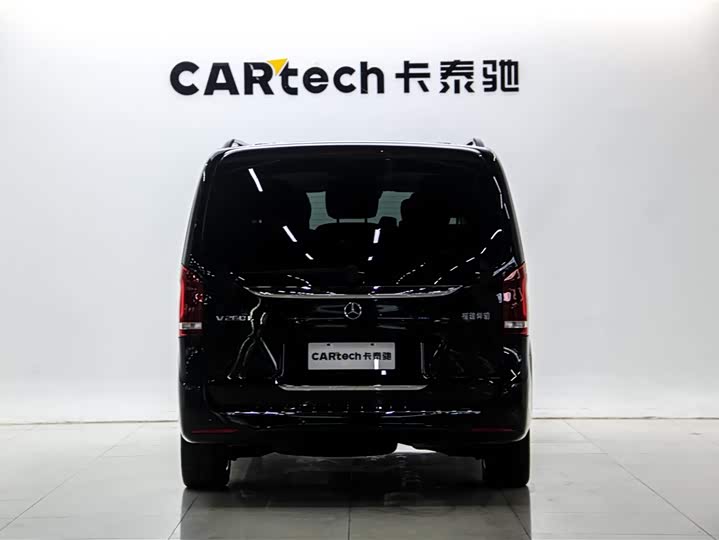 Mercedes-Benz V-Class V 260 L LWB Luxury
