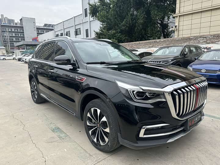Hongqi HS7