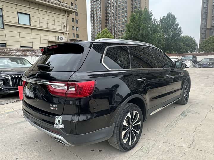 Hongqi HS7