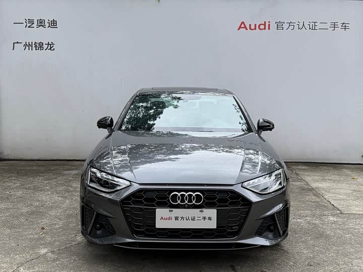 Audi A 4 L 40 TFSI Luxury Sport
