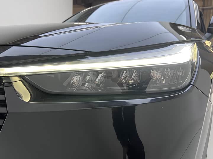 Honda Vezel (Binzhi)