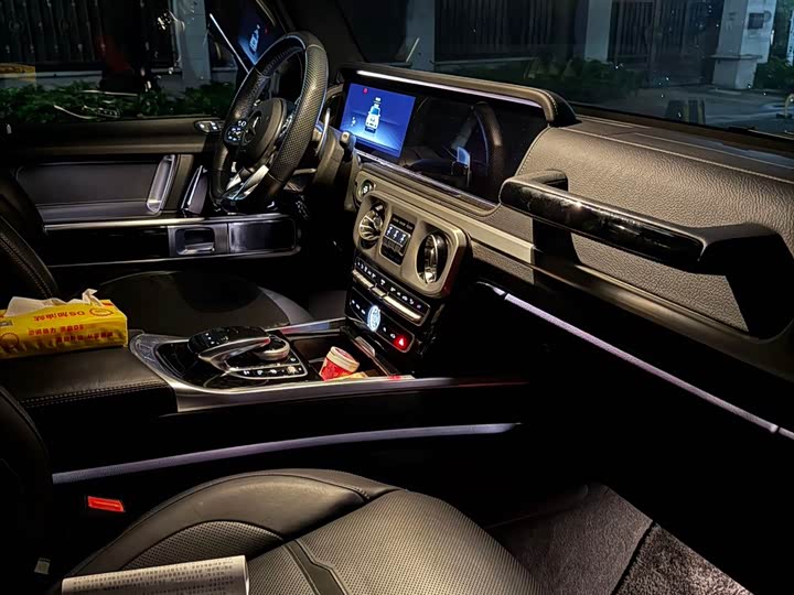 Mercedes-Benz AMG G 63