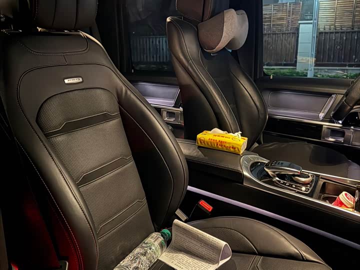 Mercedes-Benz AMG G 63
