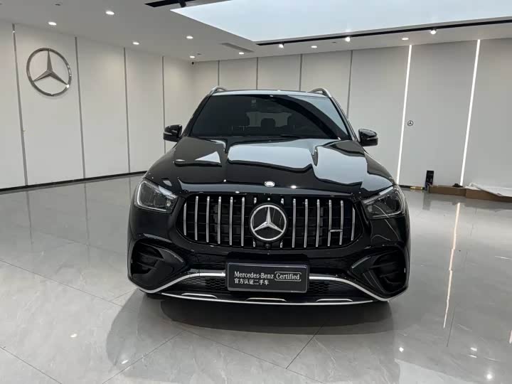 Mercedes-Benz GLE AMG