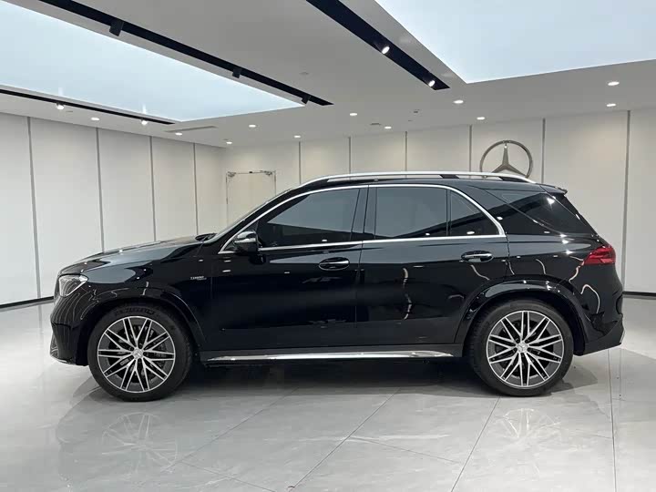 Mercedes-Benz GLE AMG