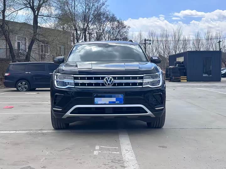 Volkswagen Talagon