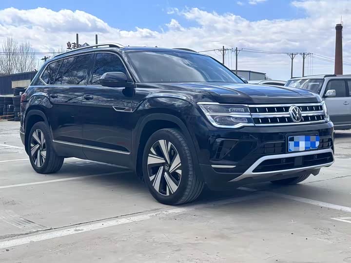 Volkswagen Talagon