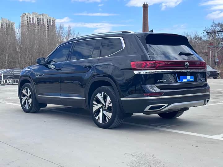 Volkswagen Talagon