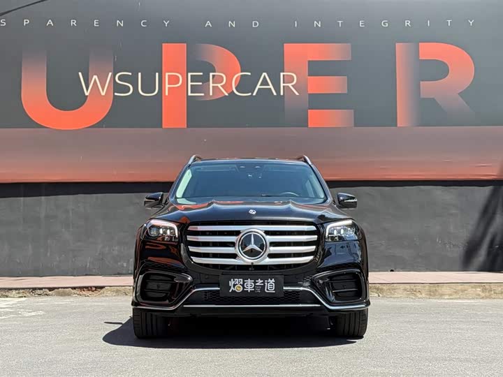 Mercedes-Benz GLS 450 4MATIC Fashion