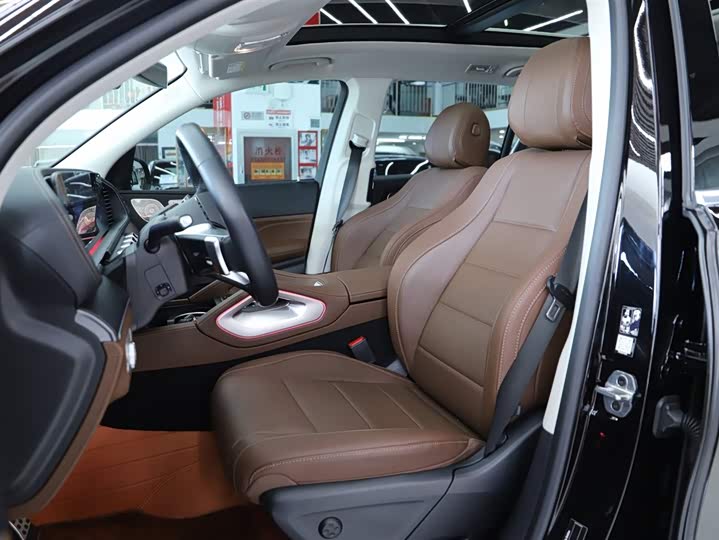 Mercedes-Benz GLS 450 4MATIC Fashion